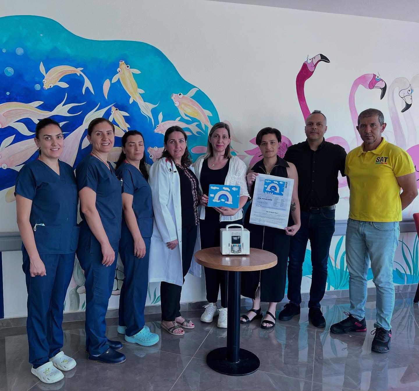 Yarım Kalan Bir Tuvalden Sergisi