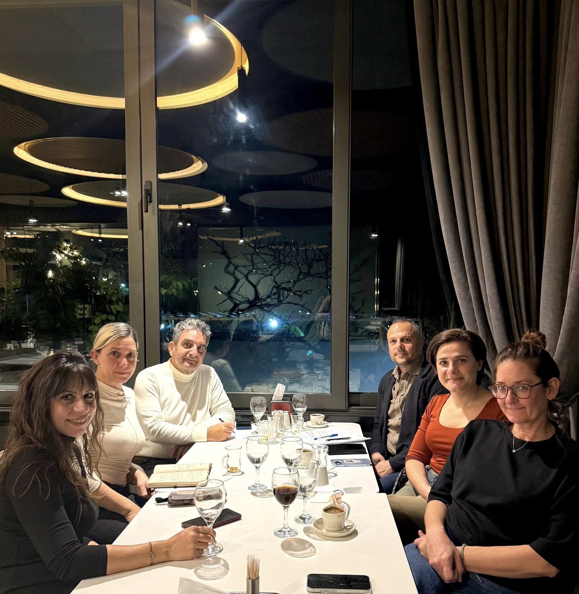 Yarım Kalan Bir Tuvalden Sergisi II Hazırlık Süreci